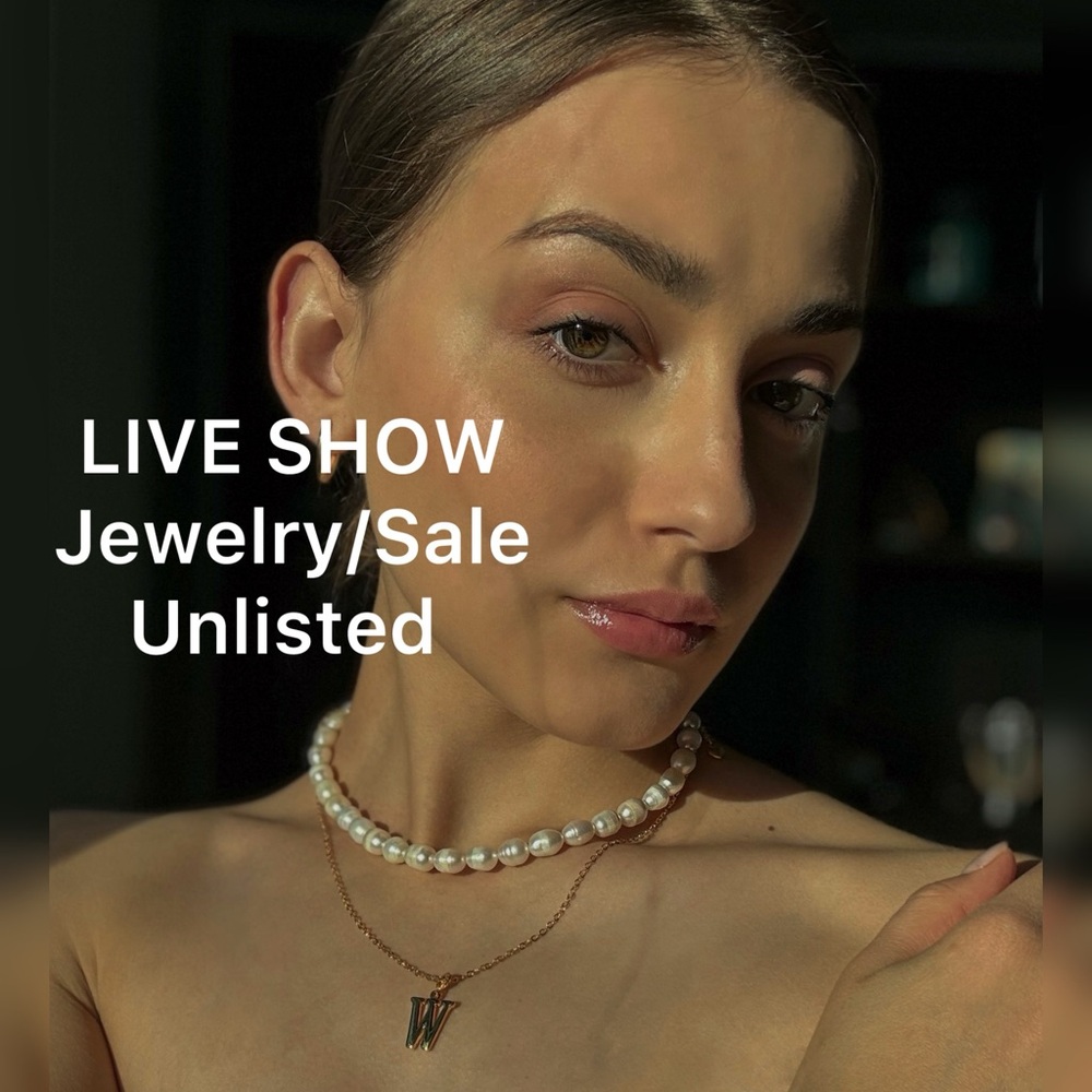 JEWELRY SHOW INVITATION